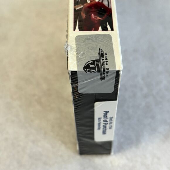 Born Yesterday New Sealed VHS 1993 Melanie Griffith, Don Johnson, John‎ Goodman - Picture 3 of 7